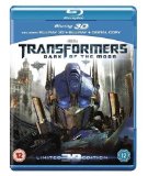 Transformers: Dark of the Moon (Blu-ray 3D + Blu-ray + DVD + Digital Copy)