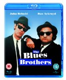 The Blues Brothers [Blu-ray][Region Free]