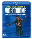 Videodrome [Blu-ray][Region Free]