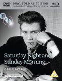 Saturday Night and Sunday Morning (DVD +Blu-ray)