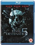 Final Destination 5 - Triple Play (Blu-ray + DVD + Digital Copy) [2011][Region Free]