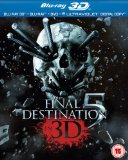 Final Destination 5 (Blu-ray 3D + Blu-ray + DVD + Digital Copy) [2011][Region Free]