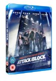 Attack The Block [Blu-ray]