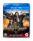 The Three Musketeers (Blu-ray + DVD)