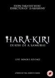 Hara-Kiri : Death of a Samurai [Blu-ray] [Region Free]