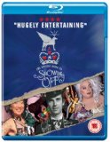 The British Guide to Showing Off [Blu Ray]