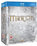Merlin - Series 4 - Complete BBC [Blu-ray]