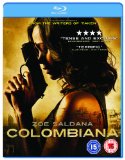 Colombiana [Blu-ray]