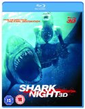 Shark Night 3D [Blu-ray]