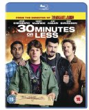 30 Minutes or Less [Blu-ray][Region Free]