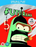 Futurama - Season 5 Limited Edition with T-Shirt and Script (Blu-ray + DVD)