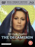 The Decameron (DVD + Blu-ray)