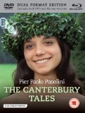 The Canterbury Tales (DVD + Blu-ray)