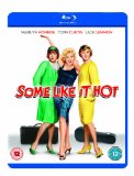 Some Like It Hot [Blu-ray] [1959]