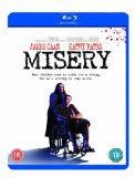 Misery [Blu-ray] [1990]