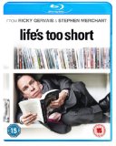 Life's Too Short [Blu-ray][Region Free]