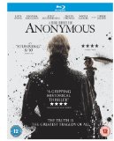 Anonymous [Blu-ray][Region Free]