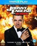 Johnny English Reborn [Blu-ray]
