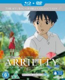 Arrietty Deluxe Collector's Edition - Double Play (Blu-ray + DVD)