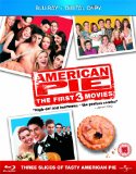American Pie 1 - 3 Box Set (with Digital Copies) [Blu-ray]