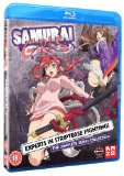 Samurai Girls [Blu-ray]