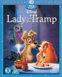 Lady and the Tramp [Blu-ray]