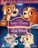Lady and the Tramp 1 and 2 Double Pack [Blu-ray]