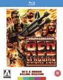 Red Scorpion [Blu-ray]
