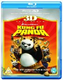 Kung Fu Panda 3D (Blu-ray 3D + Blu-ray + DVD)
