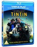 Tintin: Secret Of The Unicorn Blu-ray Triple Play[Region Free]