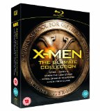 X-Men: The Ultimate Collection [Blu-ray]