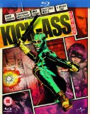 Kick Ass: Reel Heroes Sleeve [Blu-ray][Region Free]