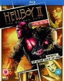 Hellboy 2: Reel Heroes Sleeve [Blu-ray][Region Free]