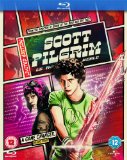 Scott Pilgrim Vs. The World: Reel Heroes Sleeve [Blu-ray][Region Free]