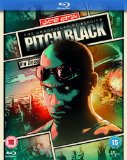 Pitch Black:  Reel Heroes Sleeve [Blu-ray][Region Free]