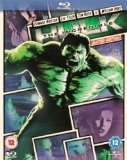 The Incredible Hulk (2008): Reel Heroes Sleeve [Blu-ray][Region Free]