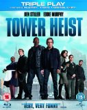 Tower Heist - Triple Play (Blu-ray + DVD + Digital Copy)[Region Free]