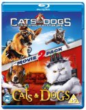 Cats And Dogs 1 and 2 [Blu-ray]