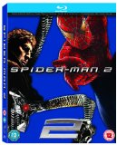 Spider-Man 2 [Blu-ray] [2004]