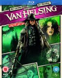 Van Helsing (2004): Reel Heroes Sleeve [Blu-ray][Region Free]