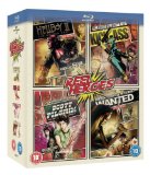 Reel Heroes Box Set [Blu-ray][Region Free]