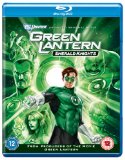 Green Lantern: Emerald Knights [Blu-ray]