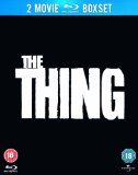 The Thing (Double Pack Including Original) [Blu-ray][Region Free]