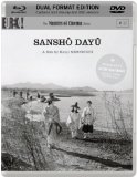 Sansho Dayu [Masters of Cinema] (Dual Format Edition) [Blu-ray]