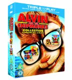 Alvin and the Chipmunks Triple Pack [Blu-ray]