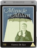 Miracle in Milan (+II Tetto) [Dual Format Edition] DVD + Blu Ray