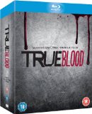 True Blood - Season 1-4 Complete (HBO) [Blu-ray]
