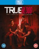 True Blood - Season 4 (HBO) [Blu-ray][Region Free]