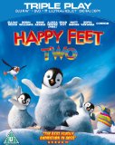 Happy Feet Two - Triple Play (Blu-ray + DVD + Digital Copy)[Region Free]