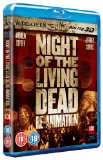 Night of the Living Dead Re-Animation - 3D [Blu-ray]